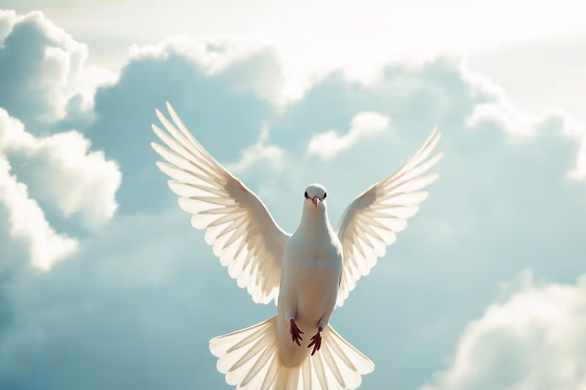 Pentecostes — reflexão e mensagens cristãs