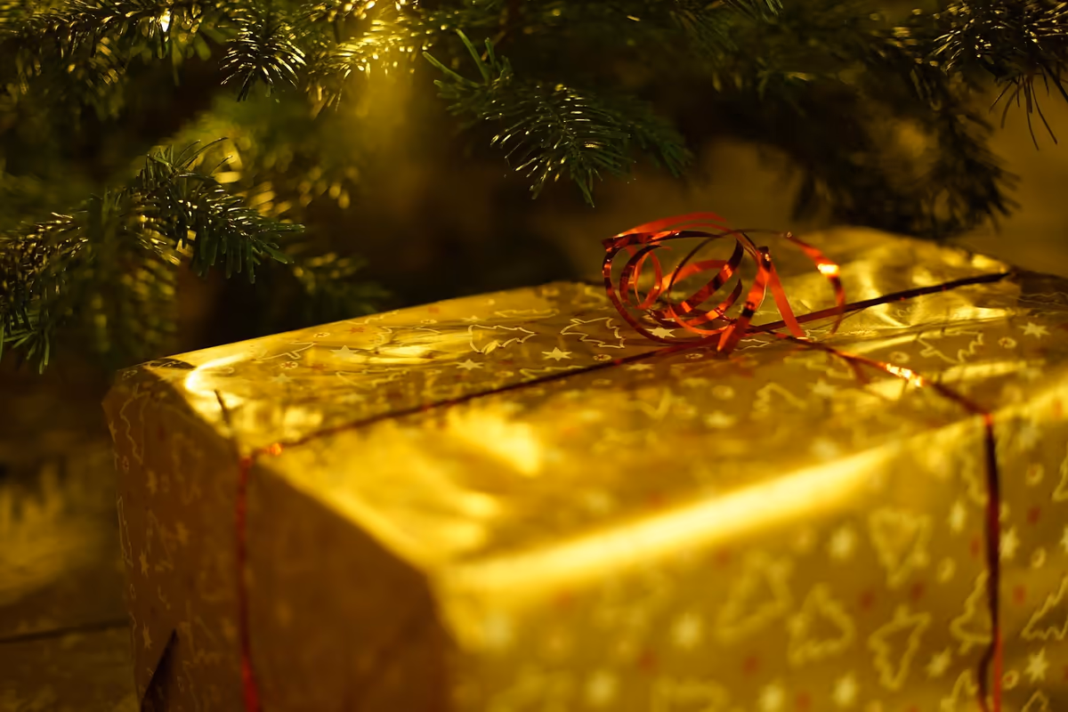Mensagem de Natal para minha mãe