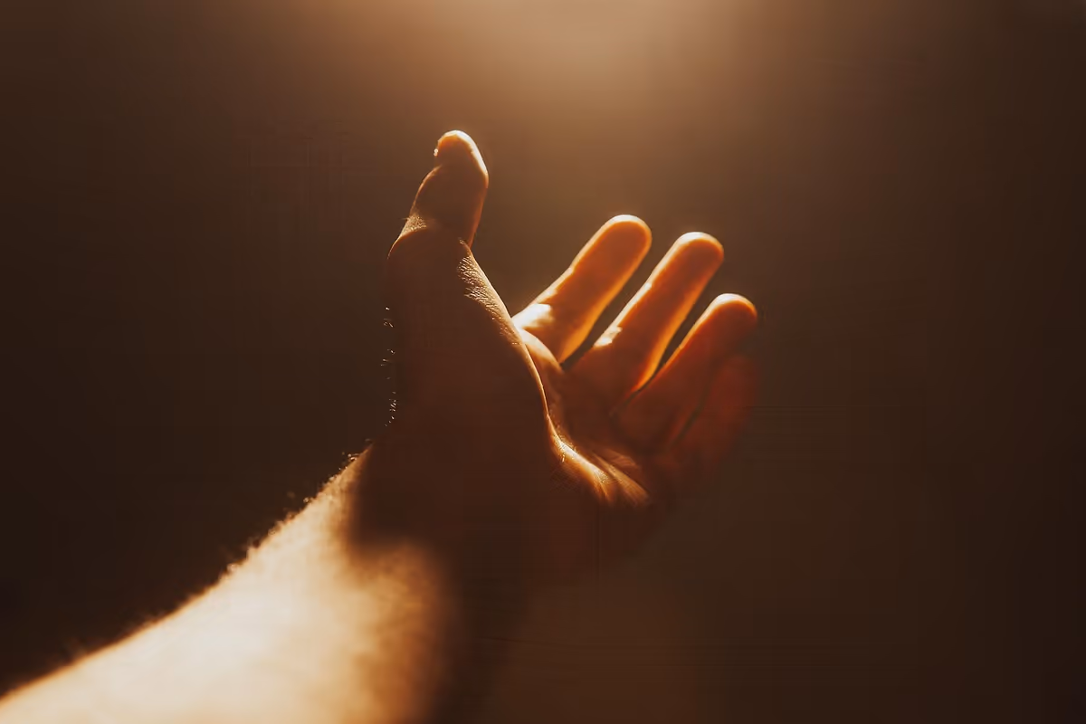 Oração pela Proteção Divina