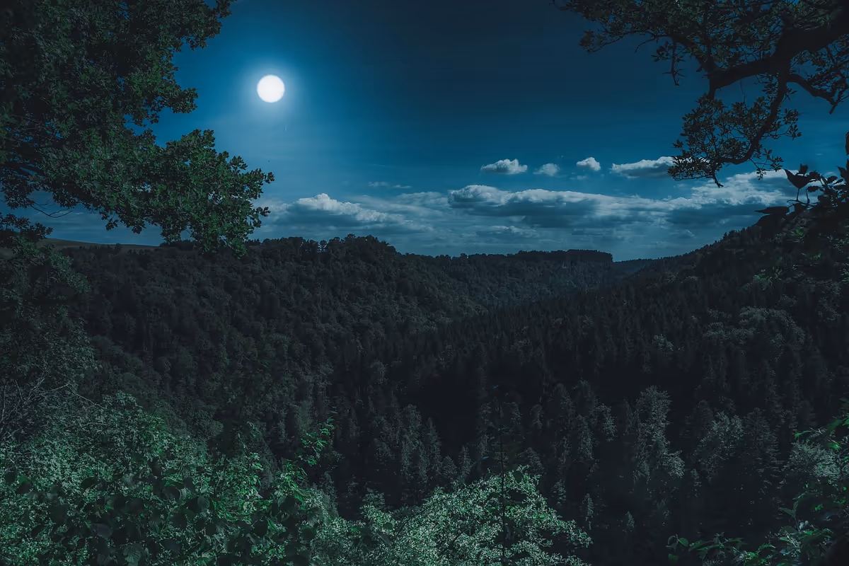Sonhar com água: significado à luz da fé