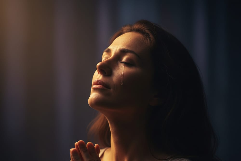 Eu entreguei minha vida às trevas — até a Luz me encontrar