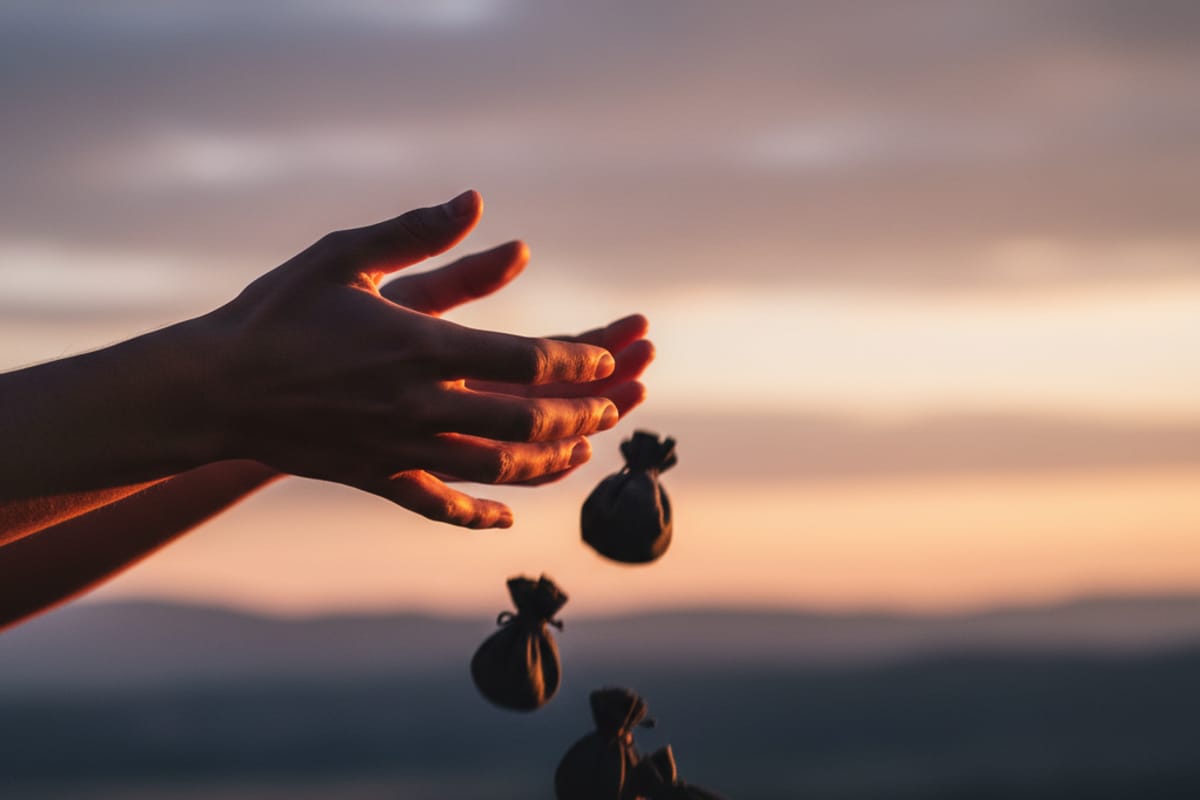 Acordei às 2h15 — e Deus falou comigo